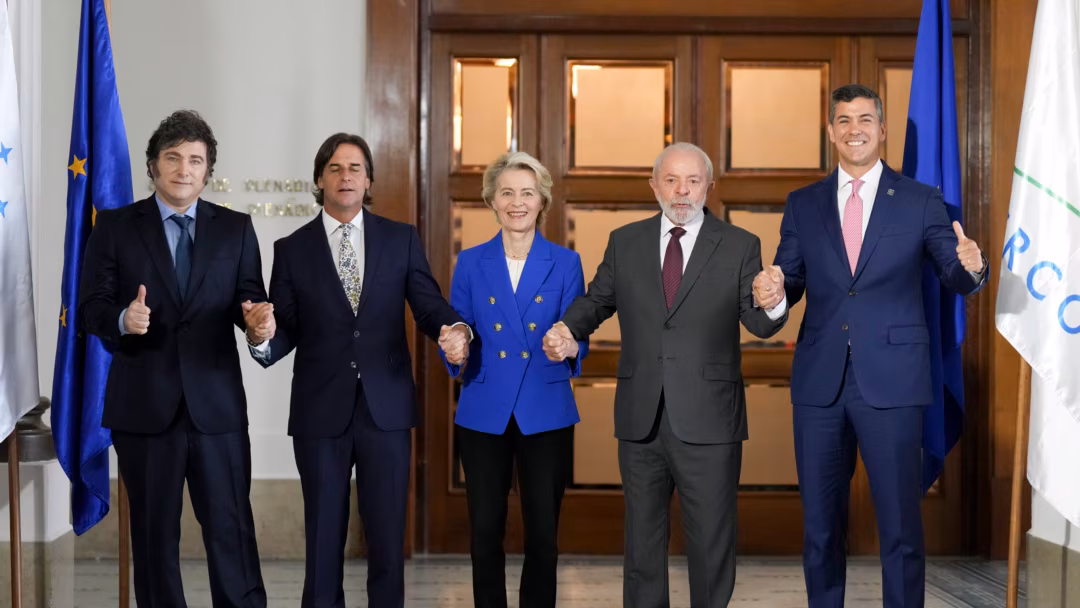 Acuerdo financeiro brasil